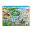 1 Pc Enfants Tapis Dessin Anime Carte De Trafic De Sol D Escalade Pour Salon Carpet Under Carpet Achat Vente Tapis Cdiscount