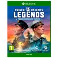 World of Warships: Legends Fire Power Deluxe Edition Xbox One-0