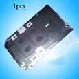 plateau de carte d'identité en pvc plateau d'impression de carte en plastique pour epson type une plaque d'imprimante-0