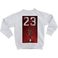 Sweatshirt Enfant Michael Jordan 23 Chicago Bulls Basket Superstar GOT-0