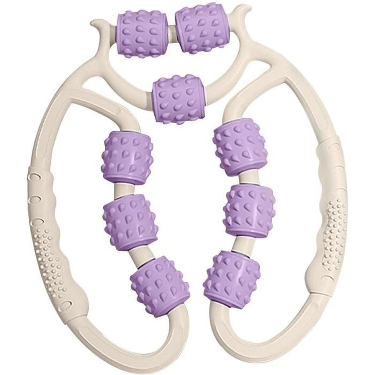 Gary Violet-Rouleau De Massage Anti Cellulite Pour Le Corps Et Les