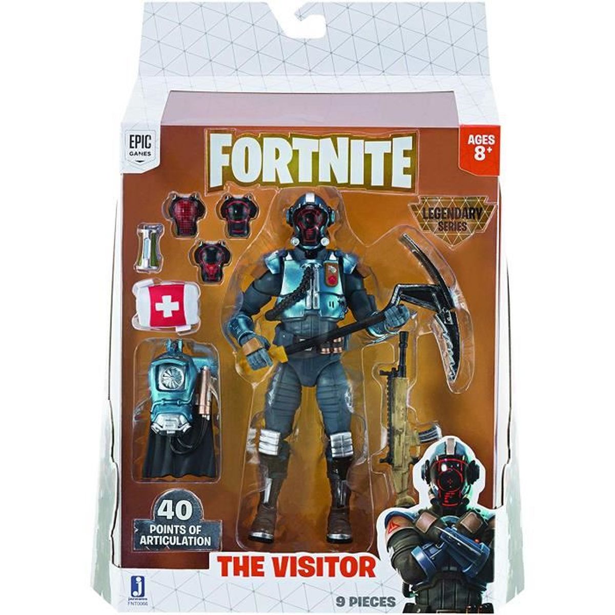 Peely banane (Fortnite) Figurine Epic games - Destination figurines