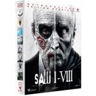 WARNER BROS Coffret Saw l'intégral, film 1 à 8