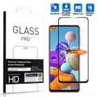 APRILLY [1 Pack] Verre trempé Samsung Galaxy a21s SM-A217F/DS (6.5"), Protecteur d'écran en Full Film de Protection