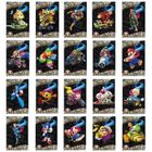 BRAND Carte Amiibo Mario Kart 8, pour les jeux NS Amibo Switch / Lite/ wiiu ,20pcs amiibo carte