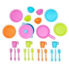 KIDKRAFT Ensemble Ustensiles 27 Pièces