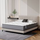 STANEW Matelas à Ressorts 90x190cm, Épaisseur 20 cm, Matelas 7 Zones Ergonomique, Hypoallergénique, Soutien Optimal, Confort