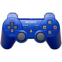 Manette de Jeu Dualshock 3 Bleue PS3
