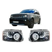Phares à LED pour Land Range Rover Sport Facelift L320 2009-2013 Facelift Design