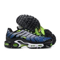 Nike air max plus 3 tn chaussures de course bleu noir vert