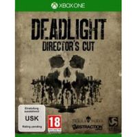 Jeu vidéo - Deadlight Director's Cut - Xbox One - Action - Blu-Ray