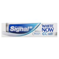 Signal Dentifrice White Now Care Correction 75ml (lot de 4)