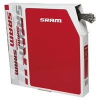 Câble de dérailleur SRAM - Inoxydable - Matériau de haute qualité - Engrenages en Acier Inoxydable