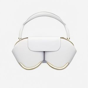 CASQUE - ÉCOUTEURS KLACK Pro Casque Bluetooth Blanc/Or