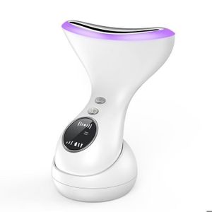 Appareil ANLAN Anti-rides Visage - 4 Modes De Soin (lifting, Ions, Vibrations) - Neuf