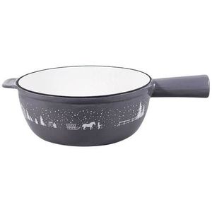 Service à Fondue NOMAR - Casserole/poêle Vert 20cm - Occasion