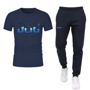 Ensemble Jogging Greek Meantime – Homme – Blanc Cassé – Taille S – 2 Pièces