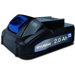 BATTERIE MACHINE OUTIL Batterie pour outil électroportatif - HYUNDAI HBA20U2-20V - Lithium 2Ah - compatible avec tous les outils de la gamme 20V A172