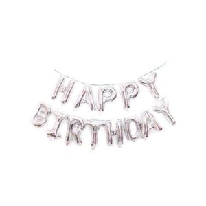Doitsa Banniere Anniversaire Banniere Decorative Triangulaire Melange De Trois Couleurs Banniere Mariage Banderole Joyeux Anniversaire Banniere Pour Fete Decorations Decorations Et Accessoires De Fetes