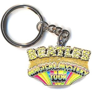 PORTE CLE DECAPSULEUR THE BEATLES
