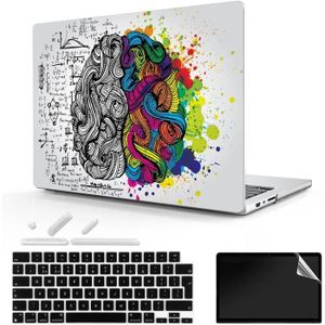 MW Coque MacBook Pro 14 (2021/2023 - M1/M2) Crystal Clear - Etui tablette  - Garantie 3 ans LDLC