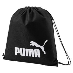 SAC DE SPORT Puma Phase Gym Sack Sac Mixte