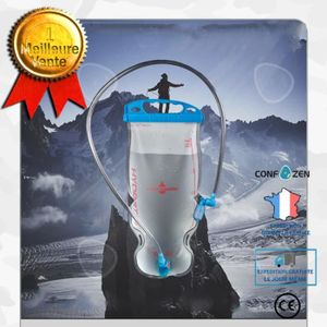 CAMEL BACK - POCHE EAU CONFO® Sac d'eau de cyclisme d'alpinisme épaissi à