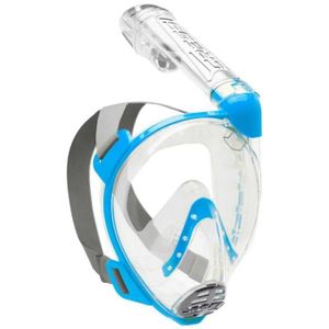 Masque De Plongée Cressi Liberty 3 Windows - Silicone Hypoallergénique | Vision Panoramique