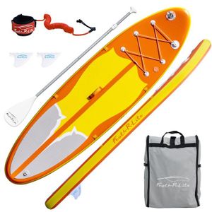 STAND UP PADDLE FEATH-R-LITE-Stand up paddle gonflable de randonné