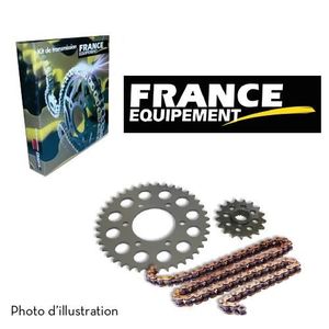 Kit chaine France Equipement Gilera GP.800 /'08//13