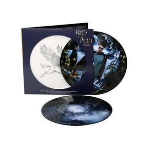 CD LIVRE AUDIO Warner Harry Potter et le Prisonnier d'Azkaban Dou