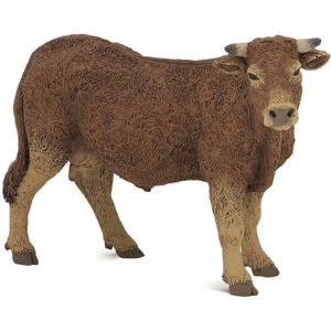 FIGURINE - PERSONNAGE Figurine Vache Limousine - PAPO - La Vie à la Ferm