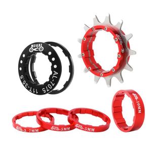 Qiilu Cassette de vélo ZTTO vélo de route roue libre Cassette pignon 8 Qiilu Cassette de vélo ZTTO vélo de route roue libre Cassette pignon 8