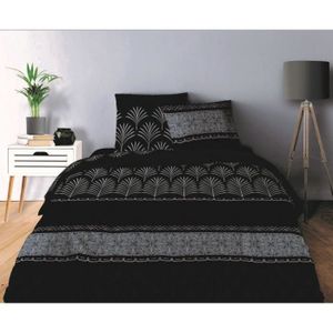 Parure Drap House Drap Plat 180x200 Cdiscount