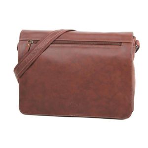 Besace homme cuir best sale marron