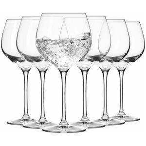Gin Tonic 66cl (6 ps) Verres a Pied