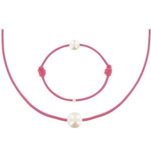 Parure de Perle de Culture - Perle culture