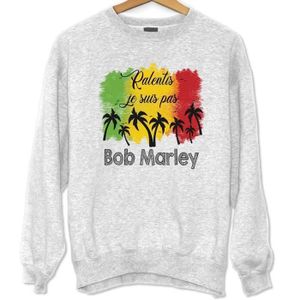 Felpa bob marley store