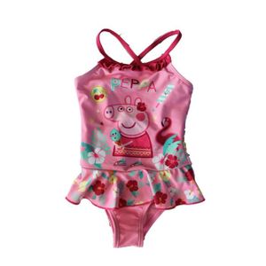 pig Maillot de Bain Peppa New 2021 Rose