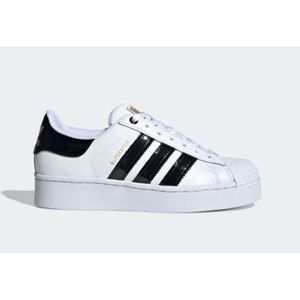 BASKET Basket adidas Originals SUPERSTAR BOLD - Femme - B