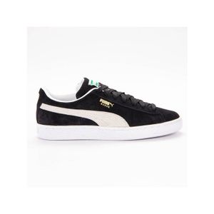 Puma suede platform homme store