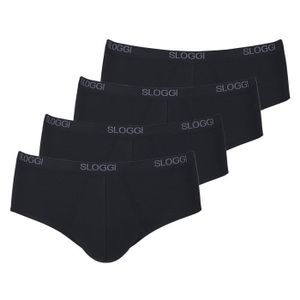 Destockage slip best sale sloggi homme midi