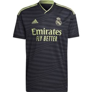 MAILLOT DE FOOTBALL - T-SHIRT DE FOOTBALL - POLO DE FOOTBALL Maillot Adidas Sport Performance REAL MADRID 3 EME