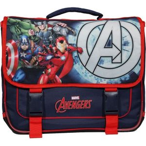 cartable super heros