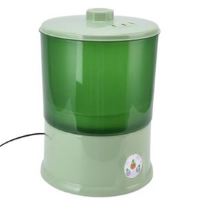 HYDROPONIQUE - NFT Omabeta Machine à germes de soja Machine à germes 