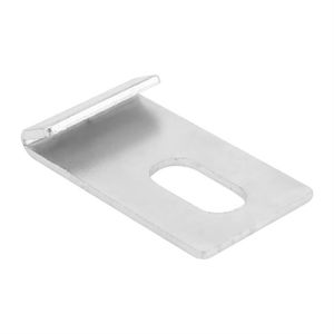 ACCESSOIRE SERRE JARDIN Clips de base pour serre - QQMORA - Kit de 10 attaches en métal résistant à l'usure et anti-corrosion