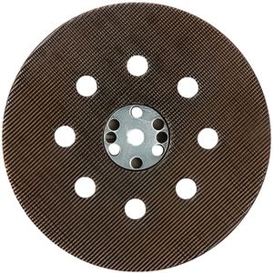 Plateau de poncage moyen pour Meuleuse dangle avec Filetage M14 pour disques abrasifs Velcro Plateau de polissage /Ø 150 mm