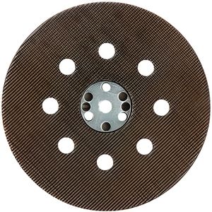 Plateau auto-agrippant avec tige de 3mm pour disque 25mm