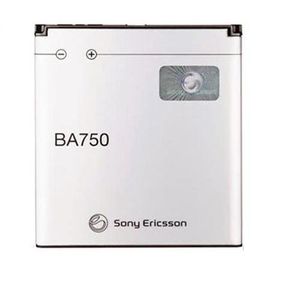 Batterie téléphone Batterie origine Sony Ericsson Akku BA750 XPeria A
