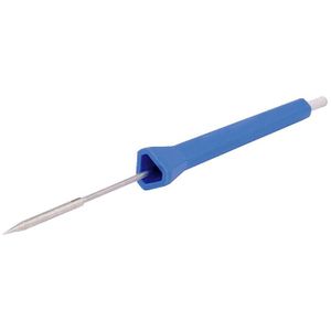Lot De 8 Pointes De Fer à Souder En Cuivre étamé - Formes Variées (cône, Couteau, Plat...) Pour Station De Soudure - 9